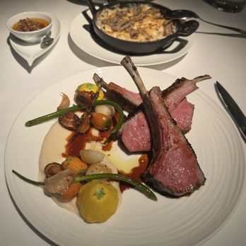 Elisa - Lamb rack - Steakhouses Near Me - Vancouver, British Columbia Elisa - Lamb rack - Steakhouses Near Me - Vancouver, British Columbia