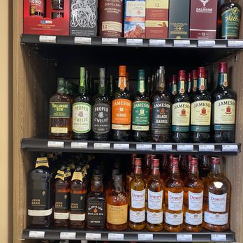 Walker Wine & Liquor - a shelf full of liquor - Beer, Wine & Spirits Near Me - Staten Island, New York Walker Wine & Liquor - a shelf full of liquor - Beer, Wine & Spirits Near Me - Staten Island, New York