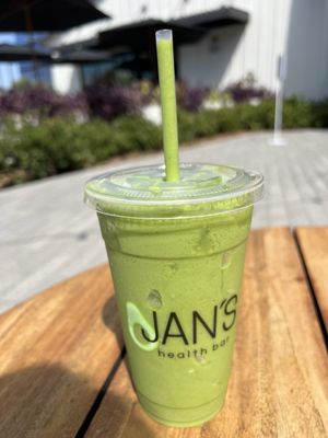 Jan's Health Bar - San Diego by null