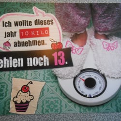 Geschenkt!