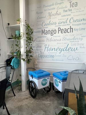 The Pop Parlour by null