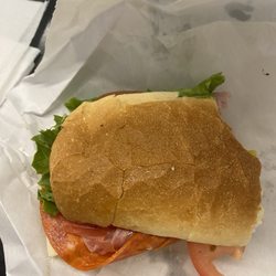 Butcher’s Daughter Market & Deli - Italian Stallion, I ate most of it before picture
