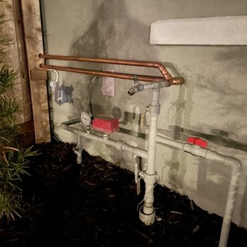 Healthy H2O Systems - Pipe work for our system - Water Purification Services Near Me - Rocklin, California Healthy H2O Systems - Pipe work for our system - Water Purification Services Near Me - Rocklin, California
