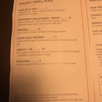 Moshi Ramen Bar - Page 2 - Ramen Near Me - Tacoma, Washington