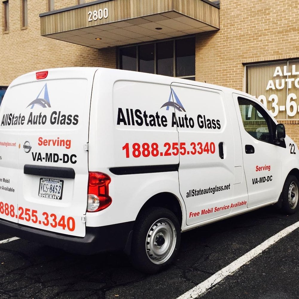 ALL STATE AUTO GLASS, INC. 3315 8th St NE, Washington, District of