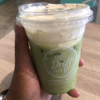 Drift Cafe - Coffee & Tea Near Me - Pacific Beach, California