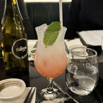 Flame sushi - Mocktail - Sushi Bars Near Me - Toronto, Ontario