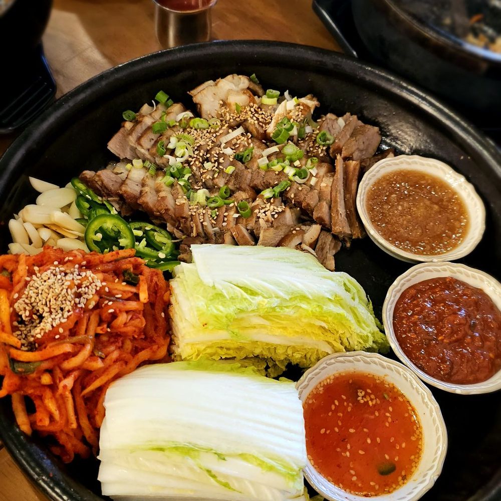 BORI Korean Kitchen - Korean Near Me - Bellevue, Washington