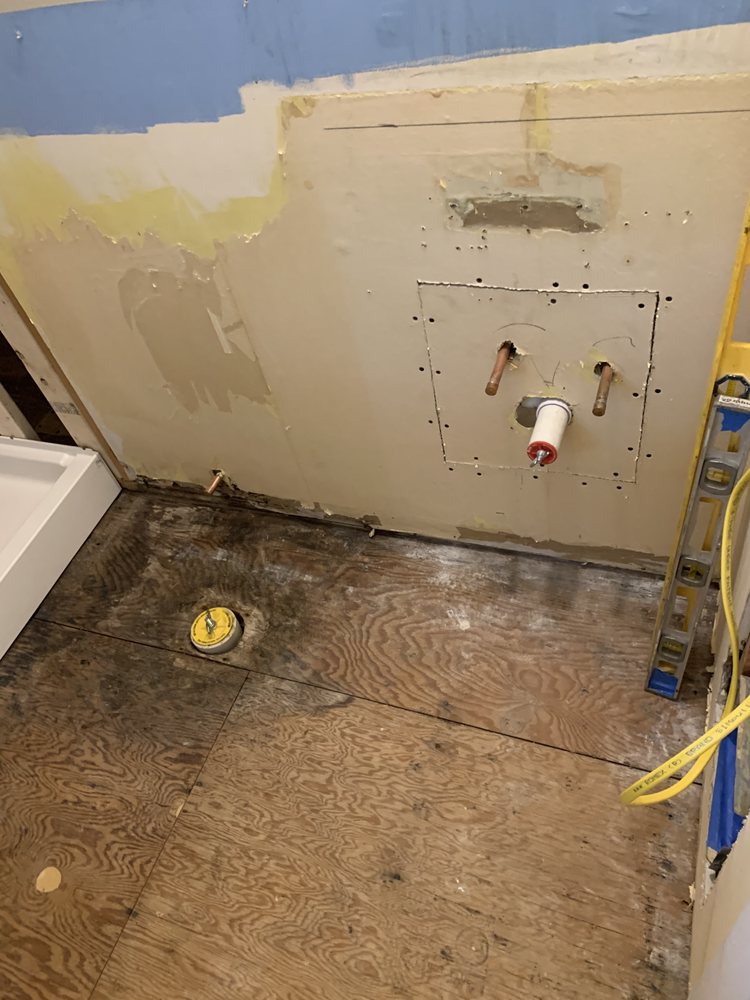 Slide of Mercys Plumbing