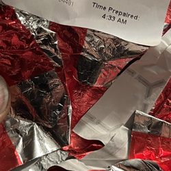The Store - All their sandwiches bear a timestamp on the wrapper, and then get discarded after a few hours.