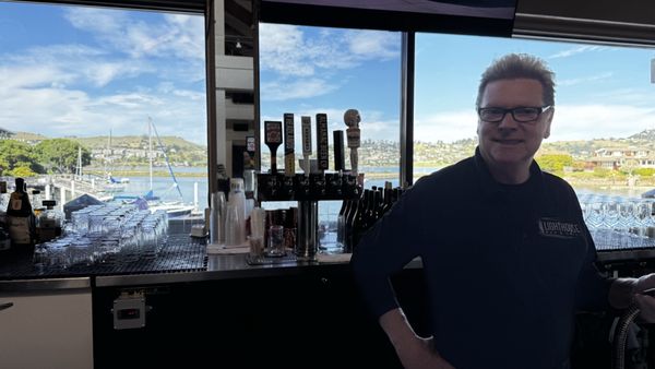 Lighthouse Bar & Grill by null