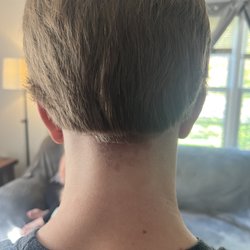 Dundee Barber - Haircut