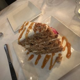 Carrot Cake