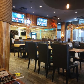 Redhook Cajun Seafood & Bar - Dining area view - Seafood Near Me - Memphis, Tennessee Redhook Cajun Seafood & Bar - Dining area view - Seafood Near Me - Memphis, Tennessee