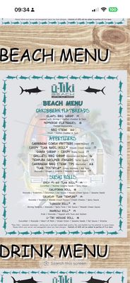 U-Tiki Beach at Jupiter Inlet Marina by null