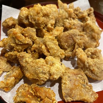 Kosuke - Popcorn Chicken - Ramen Near Me - Alhambra, California