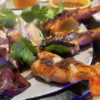 Pappasito's Cantina - Pappasito-s Famous Shrimp Brochette - Tex-Mex Near Me - Fort Worth, Texas Pappasito's Cantina - Pappasito-s Famous Shrimp Brochette - Tex-Mex Near Me - Fort Worth, Texas
