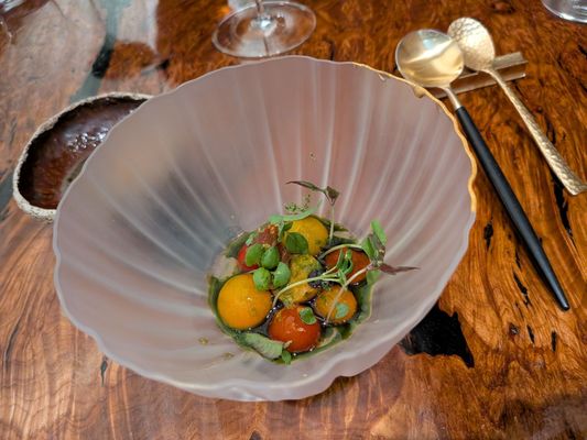 Atelier Crenn by null