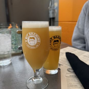 8 Bit Brewing Company - Cuppa Hazies - New American Near Me - Murrieta, California 8 Bit Brewing Company - Cuppa Hazies - New American Near Me - Murrieta, California