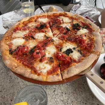 Arpeggio BYOB - Margarita Pizza - Pizza Near Me - Spring House, Pennsylvania Arpeggio BYOB - Margarita Pizza - Pizza Near Me - Spring House, Pennsylvania