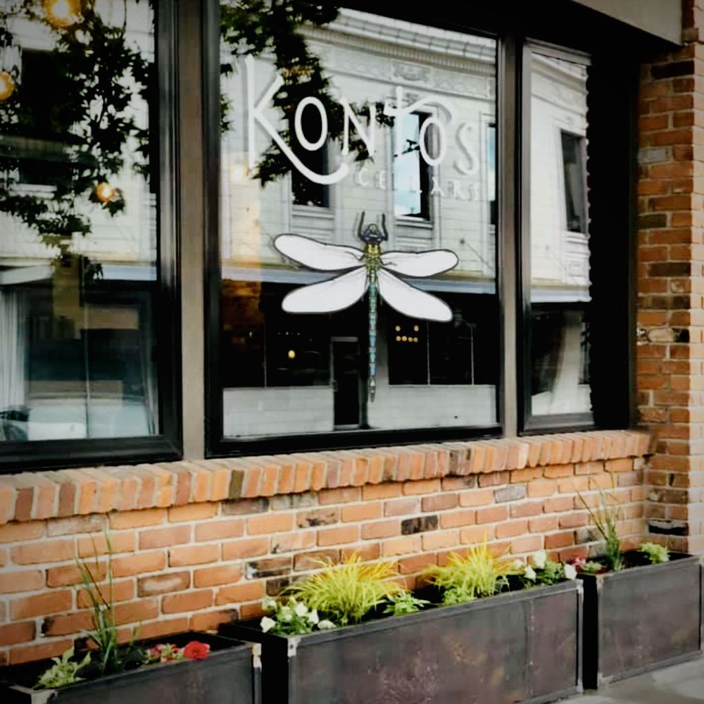 Social spots from Kontos Cellars