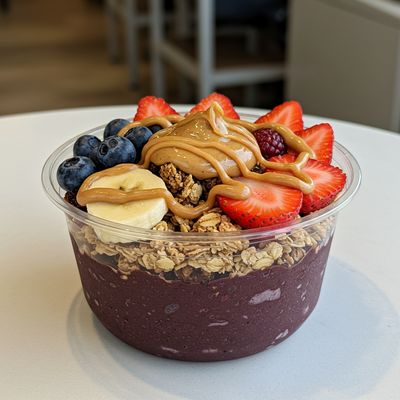Lifehouse Tonics: Smoothies + Acai Bowls by null