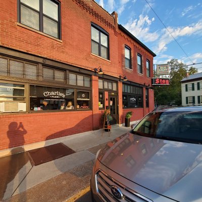 Charlie's Place by null