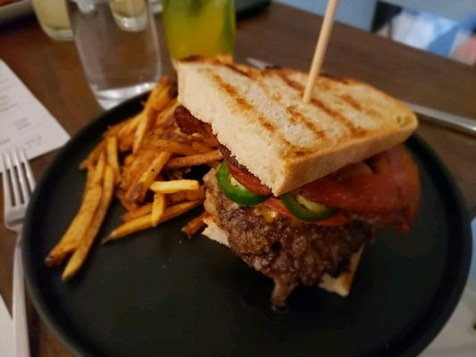 The Apis Hotel & Restaurant by null