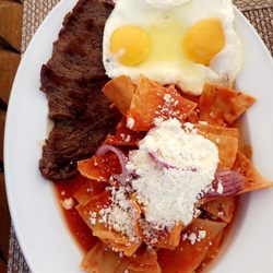La Quimera - Chilaquiles norteños