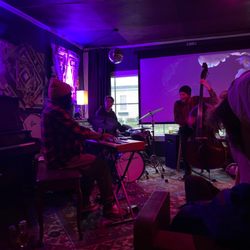The Woodshop - Jazz