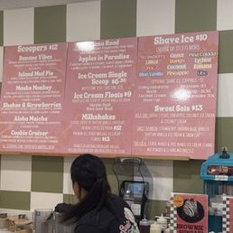 Menu Menu