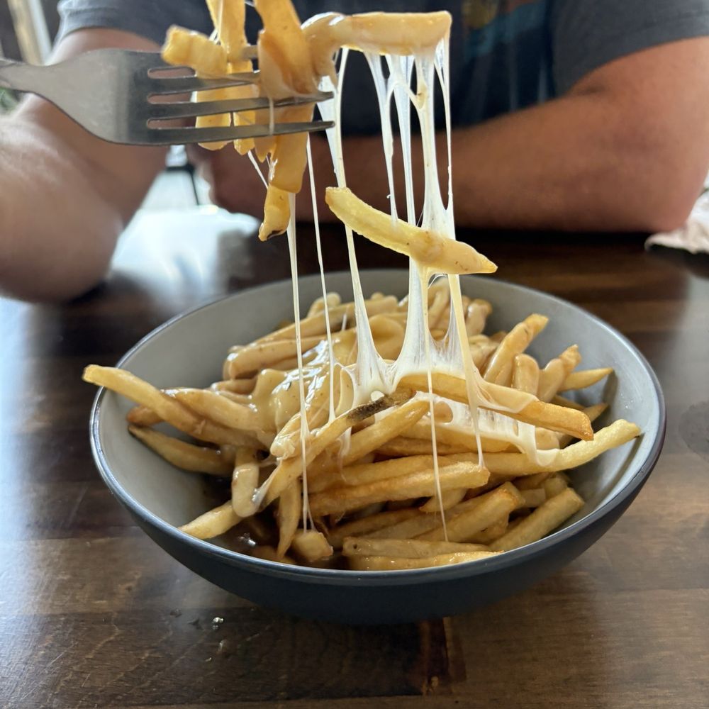 Milestone Craft Deli - Disco fries. Look at that cheese! - Delis Near Me - Mt. Juliet, Tennessee