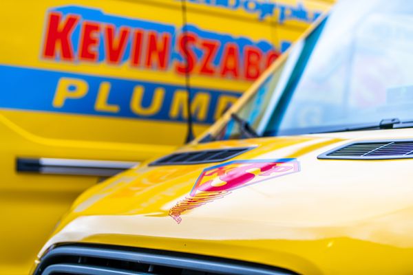 Kevin Szabo Jr Plumbing in Homewood Logo