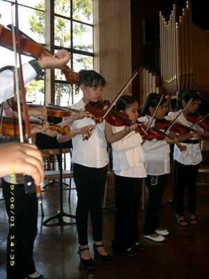 Oakland Public Conservatory of Music by null