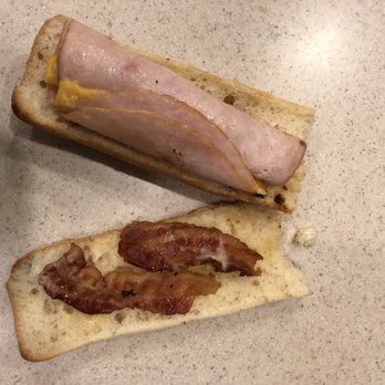 Jack in the Box - Poor excuse for a turkey bacon panneda! - Fast Food Near Me - Goodyear, Arizona