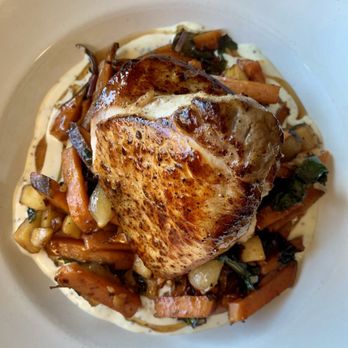The Thompsons Kitchen - Pork Ribeye - Southern Near Me - Fairview, Tennessee The Thompsons Kitchen - Pork Ribeye - Southern Near Me - Fairview, Tennessee