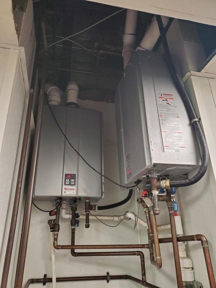 Slide of Merritt Plumbing & Heating