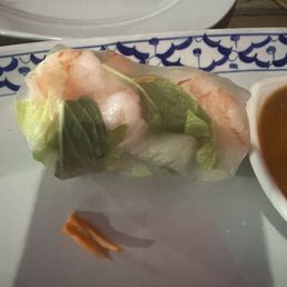 AP5. Summer Rolls (2 Rolls) AP5. Summer Rolls (2 Rolls)