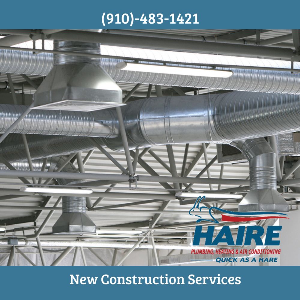 Slide of Haire Plumbing & Mechanical