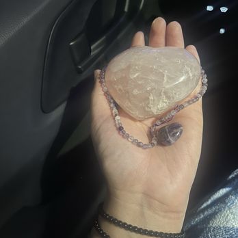 Lucky Handicrafts - Healing stones - Jewelry Near Me - Richmond, California
