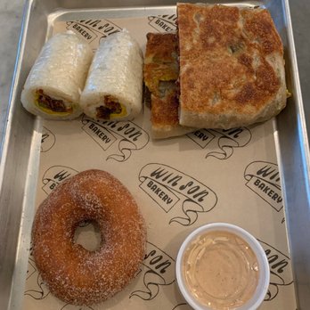 Win Son Bakery - Taiwanese Near Me - Brooklyn, New York