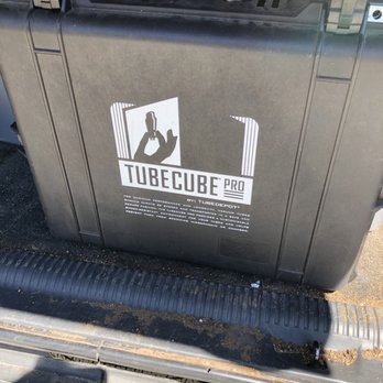 Seattle Hi-Fi - Case they gave me for tubes - Home Theatre Installation Near Me - Redmond, Washington