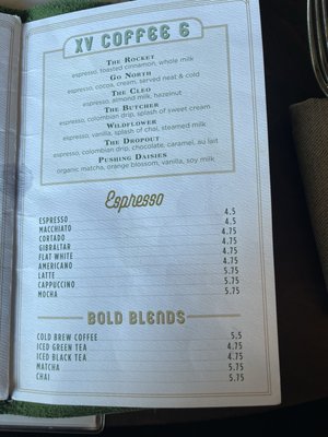 Menu photo 6 The Henry Phoenix, AZ