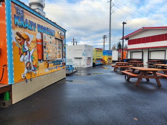 The Krazy Kokonut-Oregon City by null