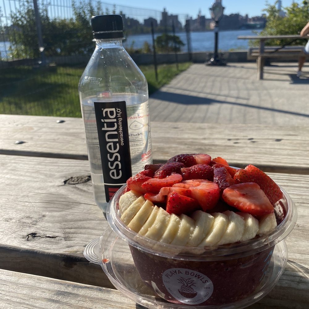 Nutella bowl