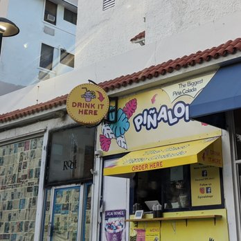 PiñaLoka - Piñaloka - Acai Bowls Near Me - San Juan, Puerto Rico