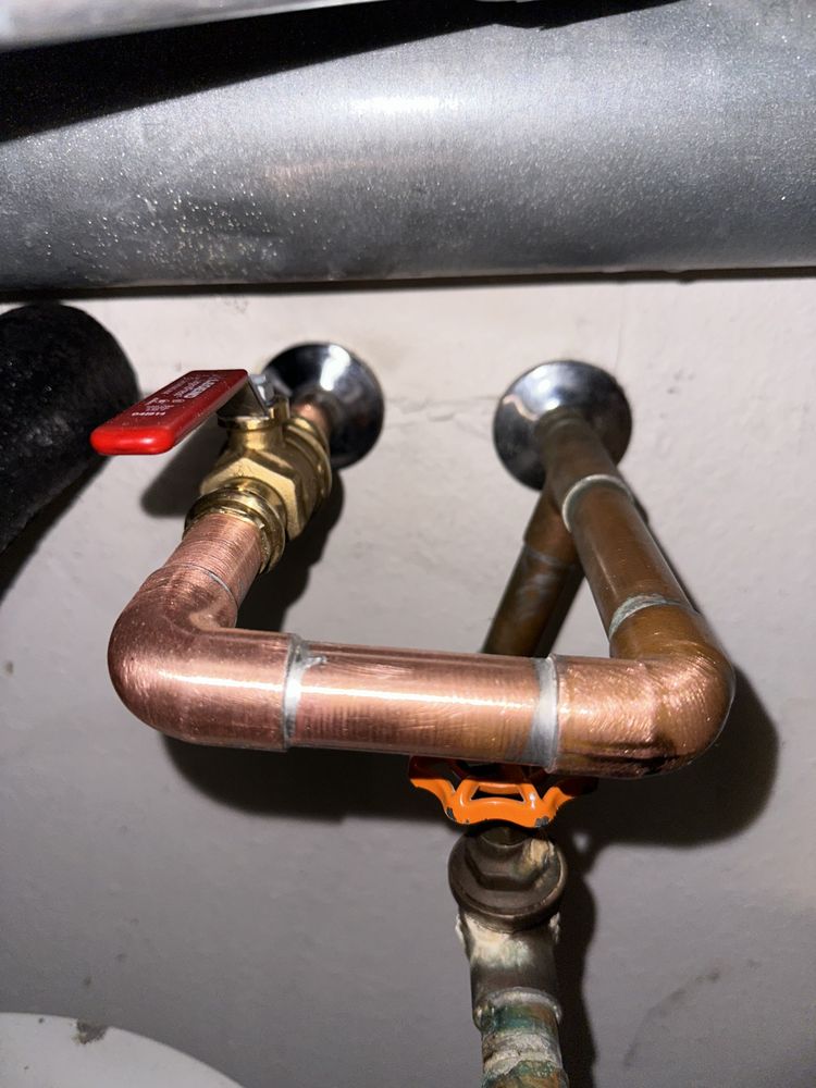 Slide of Iron Fist Plumbing