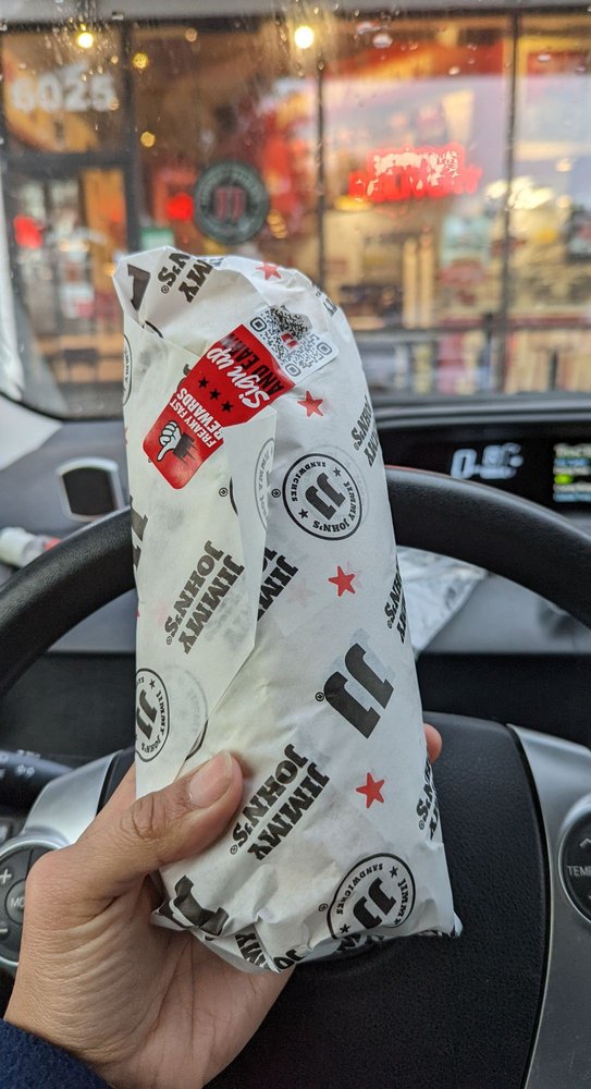 Jimmy John's Logo