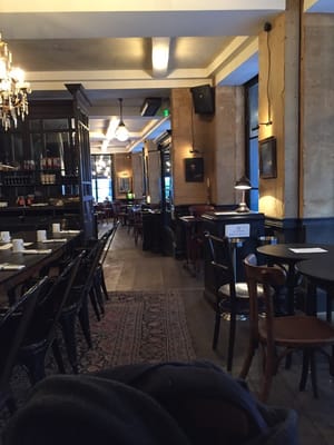 Le Hibou - Paris by null