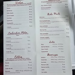 California Taco Shop